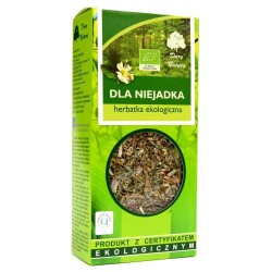 BIO Herbatka dla niejadka Dary Natury 50 gramów