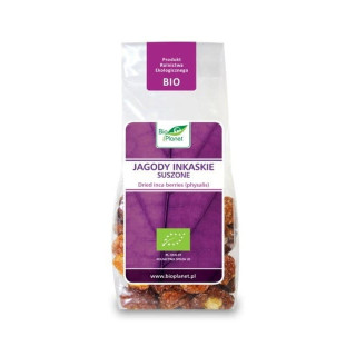 BIO Jagody Inkaskie 100 g BIO Planet