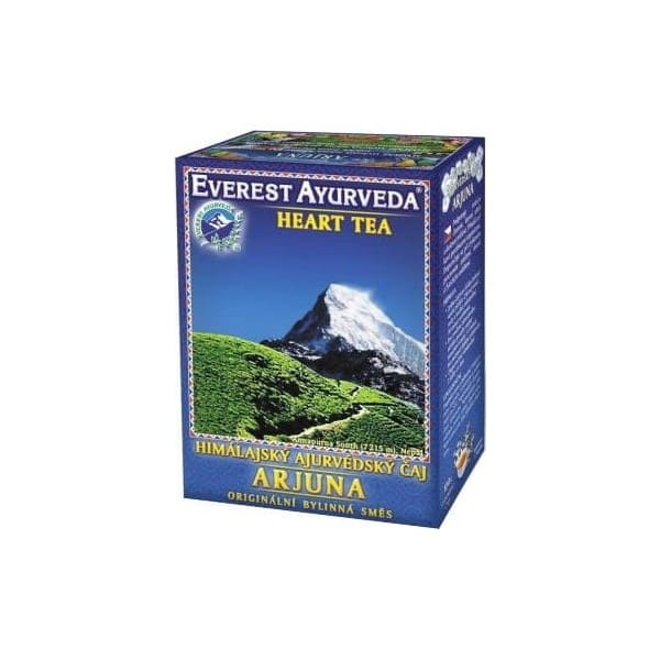 Herbata ajurwedyjska ARJUNA – czynność serca