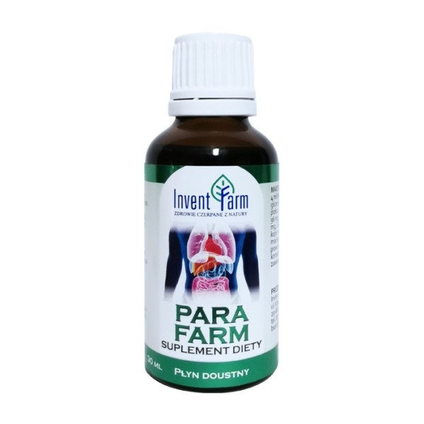 Para Farm - suplement diety 30 ml