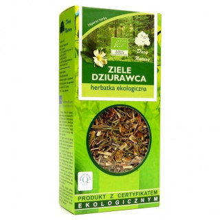 BIO Ziele dziurawca 50 gramów Dary Natury