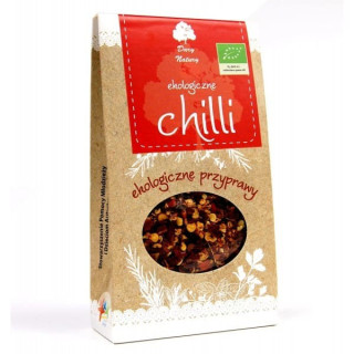 BIO Przyprawa chilli Dary Natury 30 g
