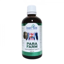 Para Farm na pasożyty - suplement diety 100 ml