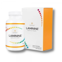 Laminine 120 kapsułek oryginalna laminina Life Pharm - Suplement Diety