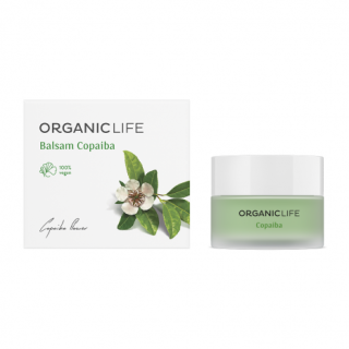 Fitoregulator Copaiba Organic Life 15 g