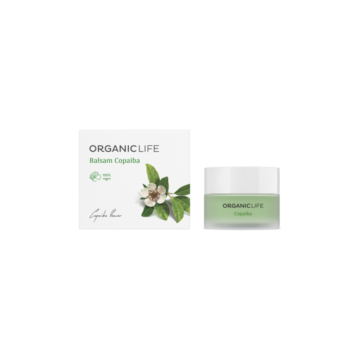 Fitoregulator Copaiba Organic Life 15 g
