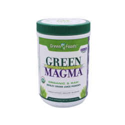 BIO GREEN MAGMA Green Foods suplement diety 300 g proszek