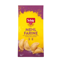 Koncentrat mąki bezglutenowej Mehl Farine 1 kg Schar
