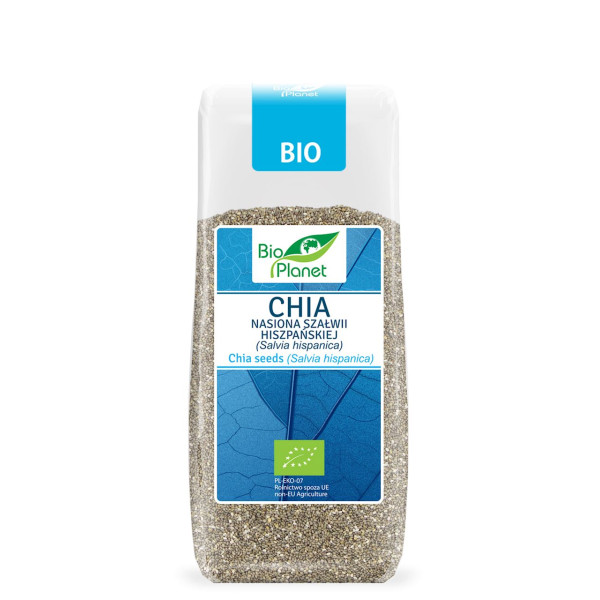 BIO nasiona chia BIO Planet 200 g