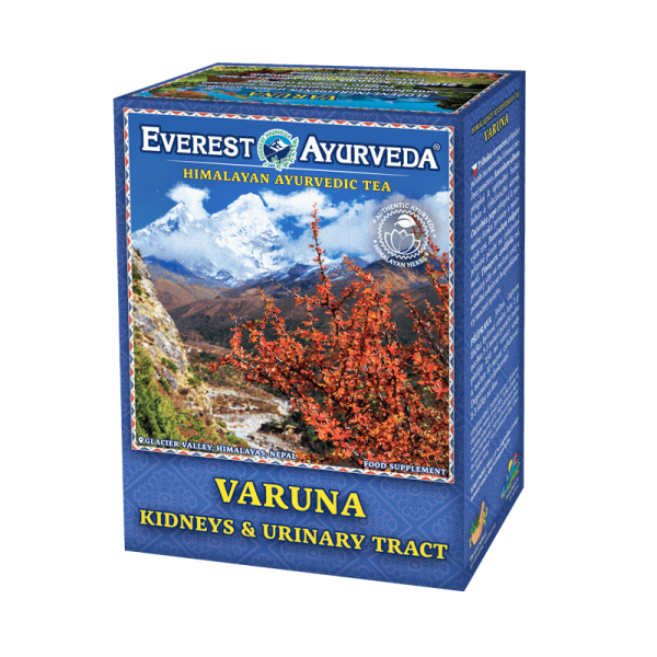 Herbata ajurwedyjska VARUNA - nerki i drogi moczowe
