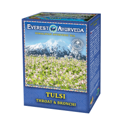 Herbata ajurwedyjska TULSI - przeziębienie i układ oddechowy