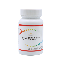 Laminina Omega 3 - oryginalna laminina Life Pharm Suplement Diety 30 kapsułek