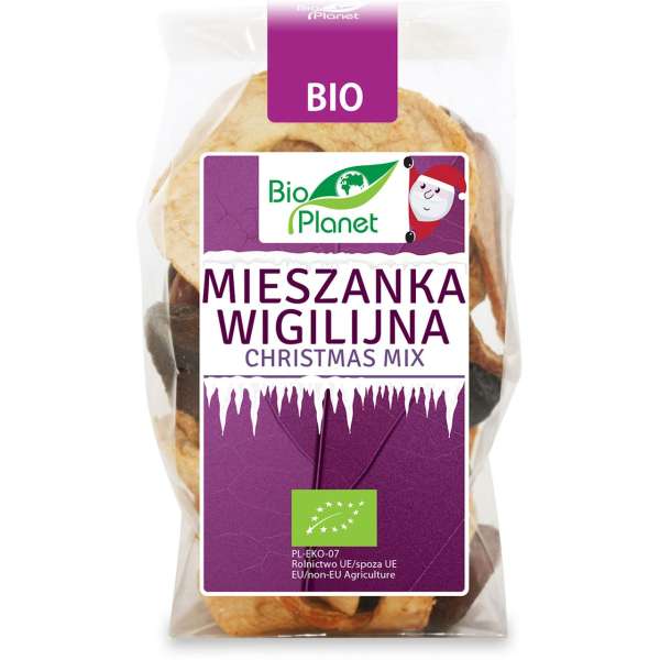 BIO mieszanka wigilijna christmas mix susz BIO Planet 150 g