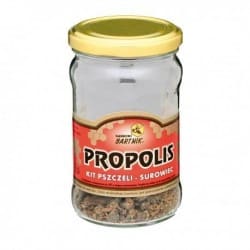 Propolis - kit pszczeli surowiec Bartnik 50 gramów