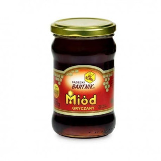 Miód Gryczany Bartnik 400 g