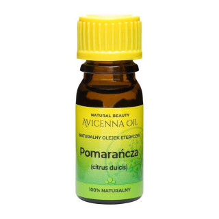 Olejek eteryczny pomarańczowy naturalny Avicenna Oil 7 ml