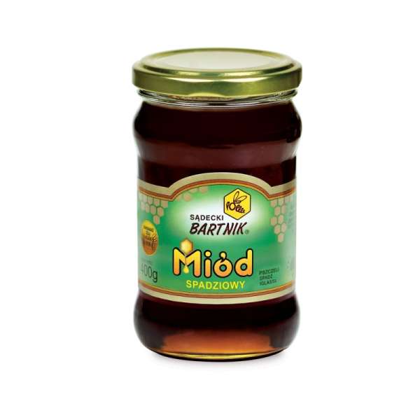 BARTNIK Miód spadziowy 400 g