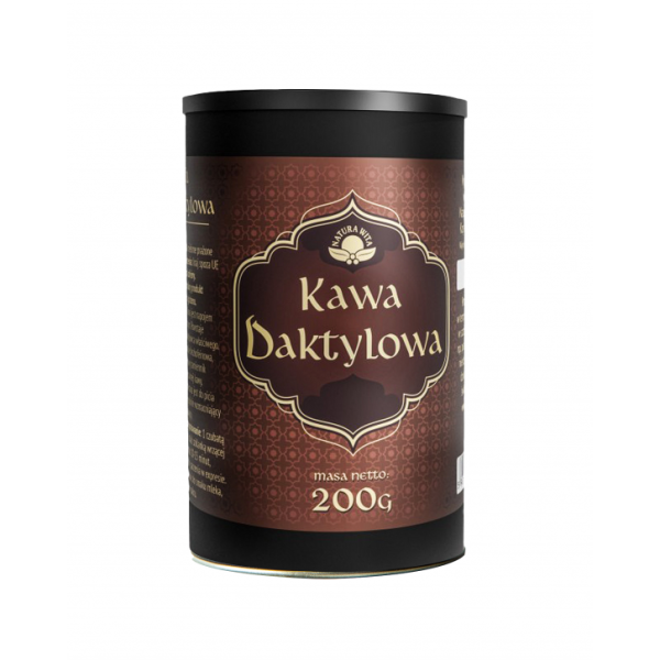 NATURA-WITA Kawa daktylowa 200 g