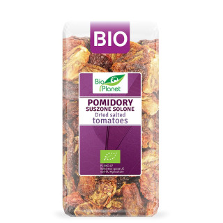 Pomidory suszone solone BIO Planet 150 g