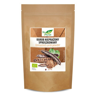 BIO Karob proszek BIO Planet 400 g