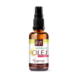 BIO Olej Rycynowy nierafinowany naturalny Etja 50 ml