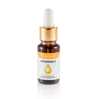 Witamina E 70% – naturalna ochrona skóry | Anti-aging