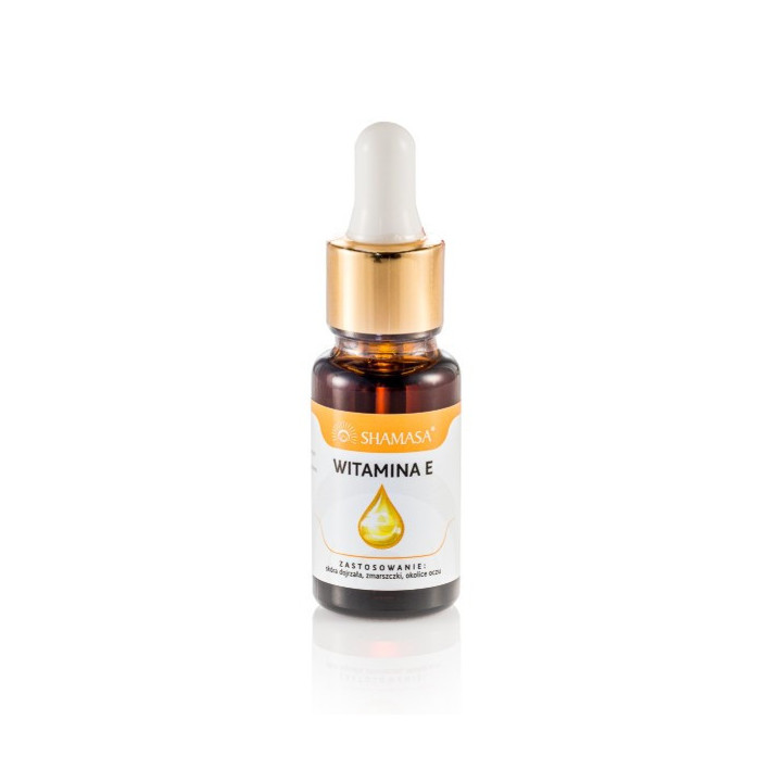 Witamina E 70% – naturalna ochrona skóry | Anti-aging
