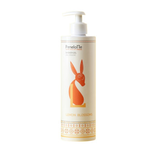 Żel pod prysznic Penelope Kwiaty Cytryny - Naturalny 97%