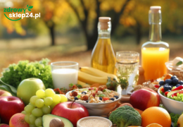 Co jeść jesienią, żeby mniej chorować? Oto nawyki żywieniowe na jesień