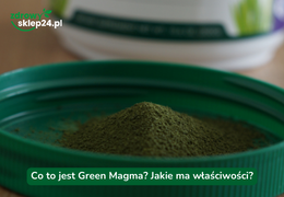 Co to jest Green Magma i jakie ma właściwości?