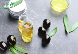 Jaka oliwa stanowi składnik kosmetyków?