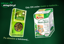 Stwórz zdrowy związek ze zdrowymi produktami!